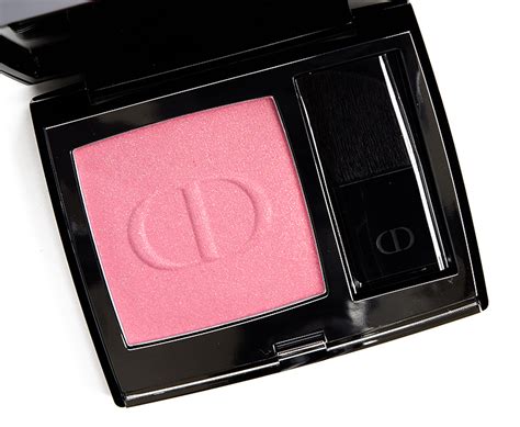 dior rouge blush 212 tutu.